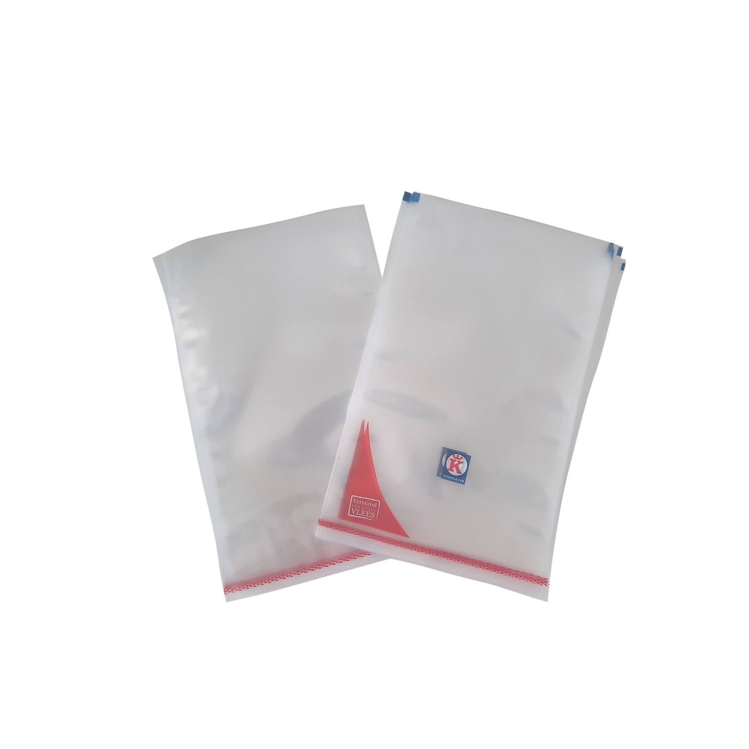 VACUUMZAK 160x260 KEUR RITSSL  100st